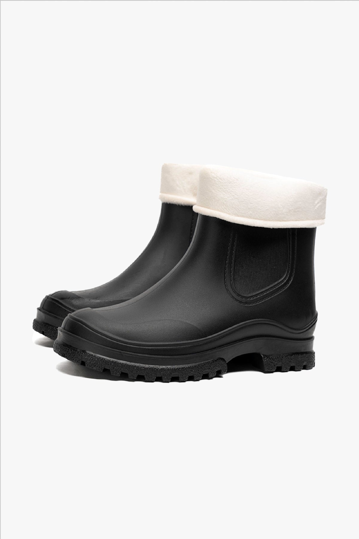 Bota de Agua Mujer Negro Nosisa Chinitown Chinitown